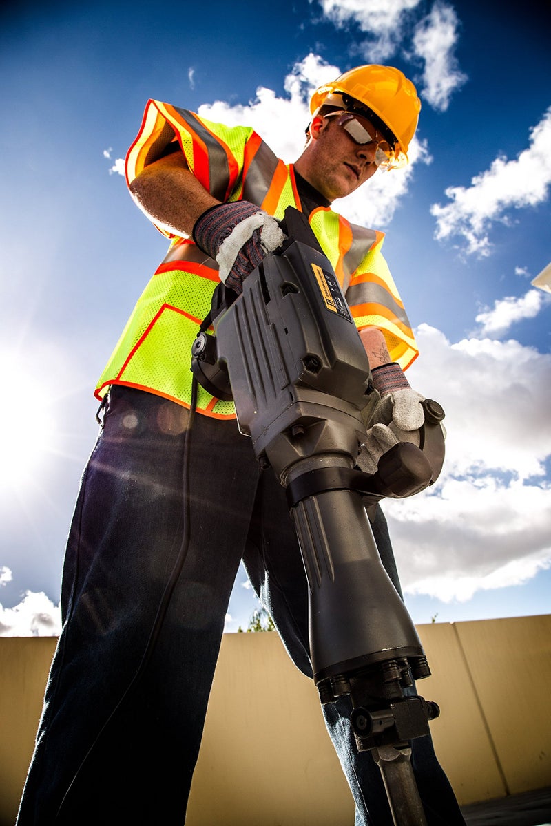 TR Industrial Asphalt Cutter Chisel, TR-One Shank for TR Industrial TR-100 and TR-300 Series Demolition Jack Hammers - Image 3